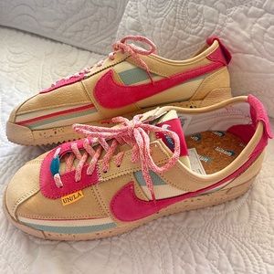 Nike 2022 Union LA x Cortez SP 'Sesame'